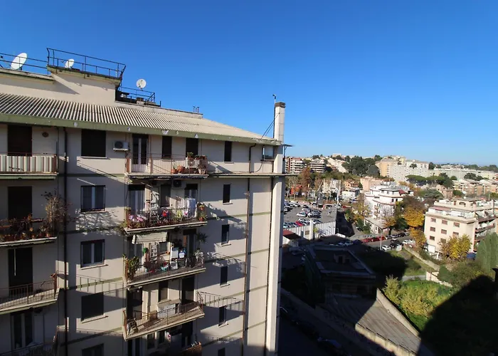 Apartament Casa Di Lola Metro Conca D' Oro *