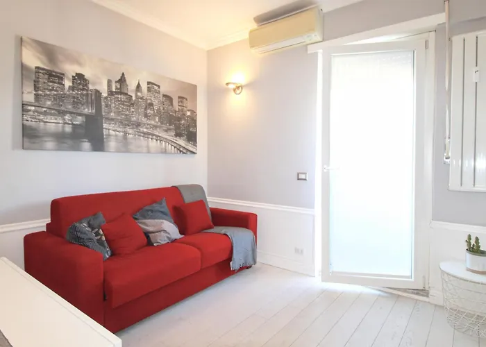 Apartament Casa Di Lola Metro Conca D' Oro Rzym