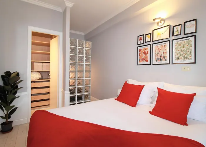 Casa Di Lola Metro Conca D' Oro Apartament