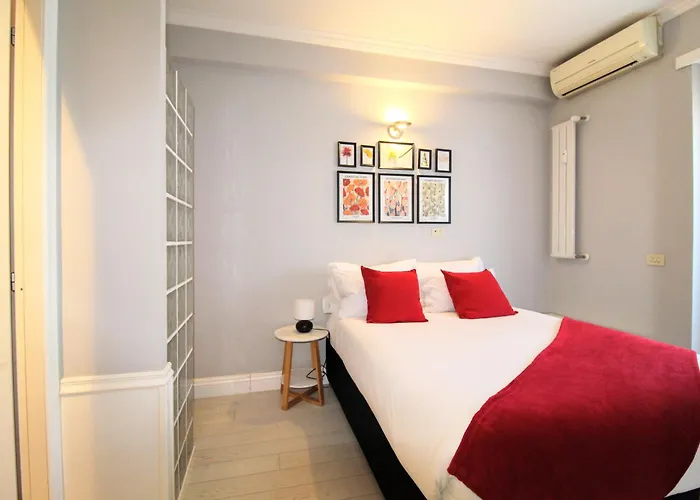 Apartament Casa Di Lola Metro Conca D' Oro *