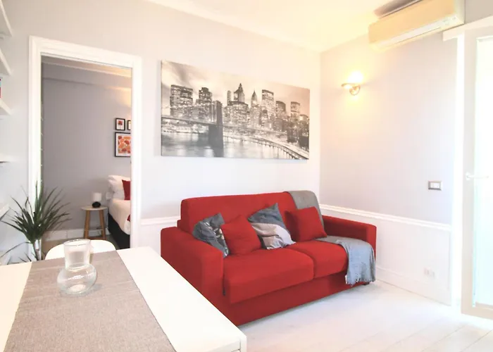 Apartament Casa Di Lola Metro Conca D' Oro
