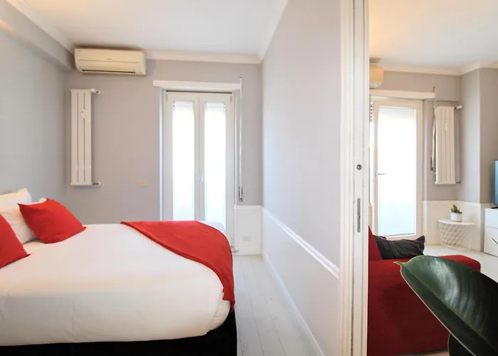 Casa Di Lola Metro Conca D' Oro Rzym