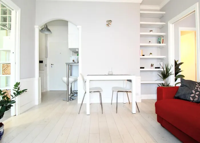 Apartament Casa Di Lola Metro Conca D' Oro Rzym