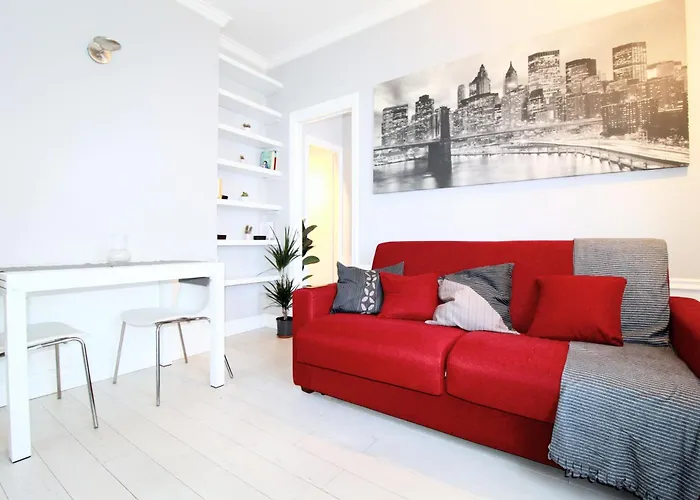 Apartament Casa Di Lola Metro Conca D' Oro *
