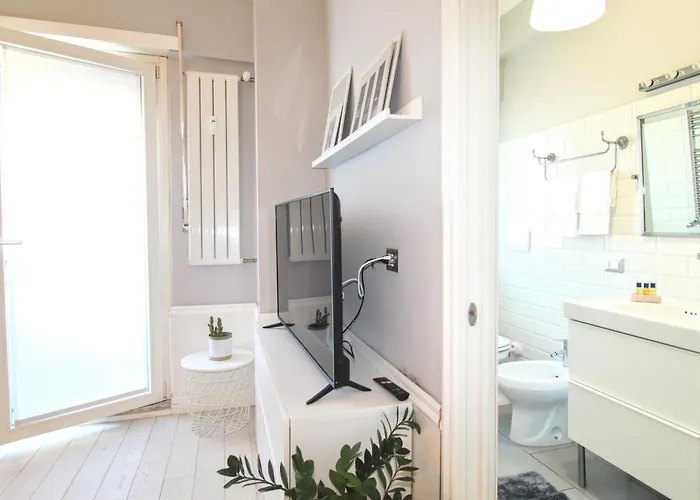 Casa Di Lola Metro Conca D' Oro Apartament Rzym