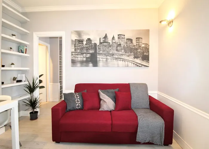 Casa Di Lola Metro Conca D' Oro Rzym