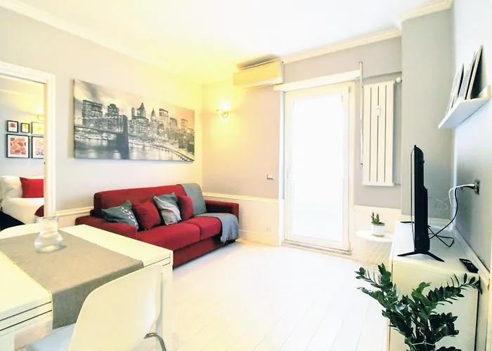Apartament Casa Di Lola Metro Conca D' Oro Rzym