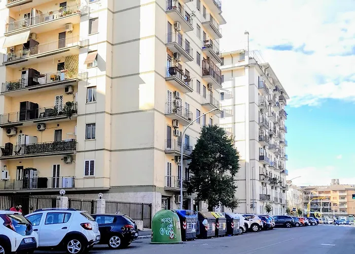 Casa Di Lola Metro Conca D' Oro